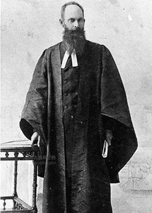 George Leslie Mackay馬偕博士